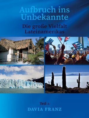 cover image of Die große Vielfalt Lateinamerikas